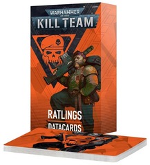 Kill Team: Ratlings – Datacards